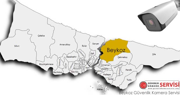 Beykoz Güvenlik Kamera Servisi